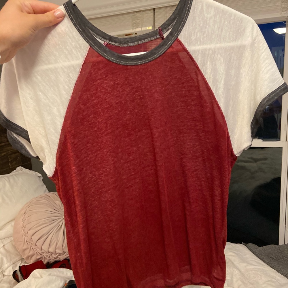 short-sleeve tee